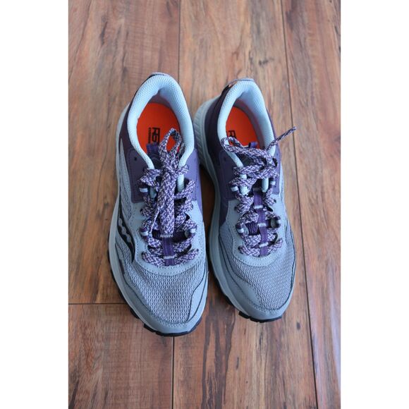Saucony Women's Excursion Tr15 Running Shoes Size 7.5 - Picture 3 of 8